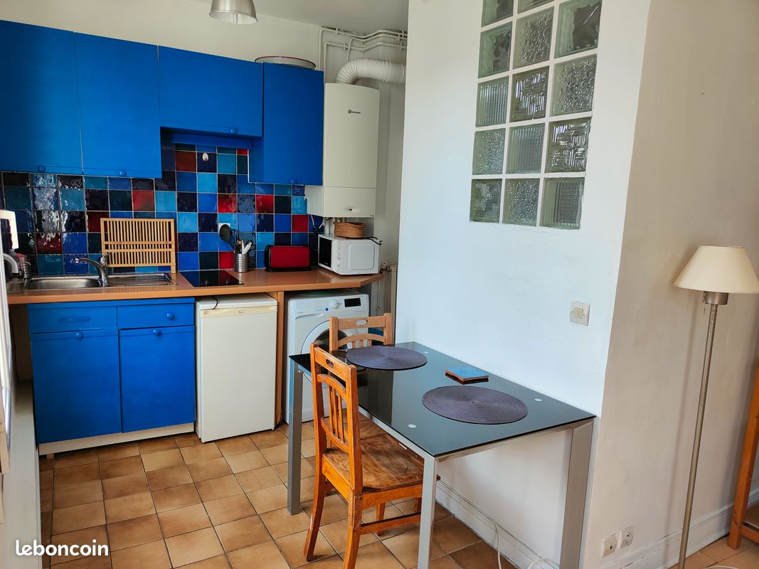 Appartement 2 pièces 30 m² · à Paris · 30 m² · 1 175 €