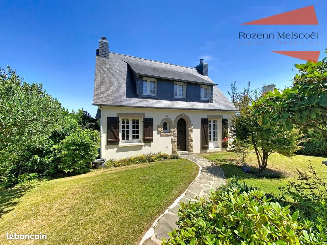 Maison 6 pièces 107 m² · à Pluguffan · 107 m² · 263 750 €