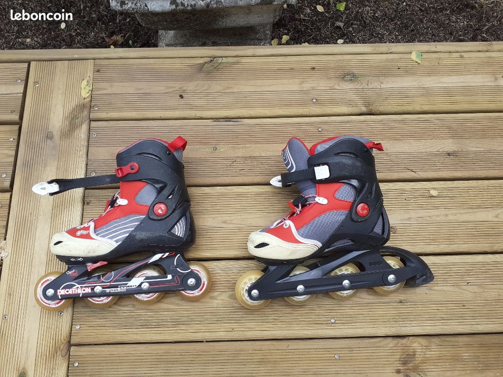 Rollers taille 37 (image 2)