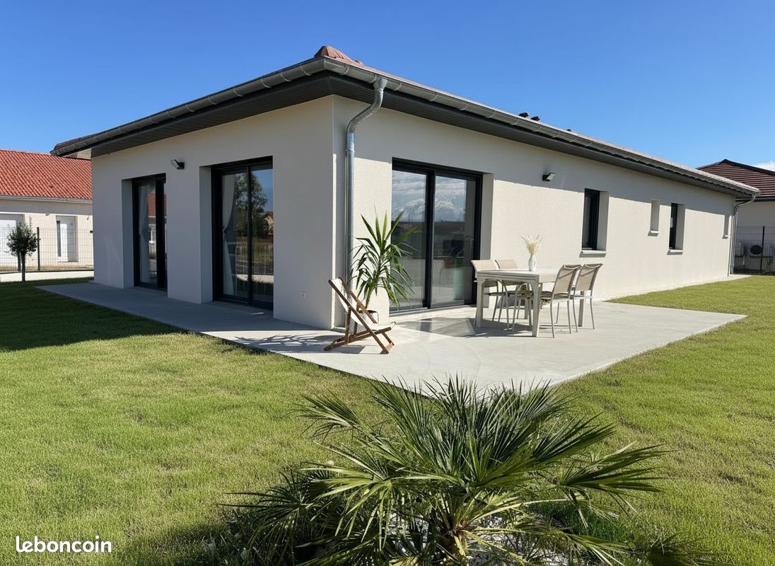 Maison 4 pièces 116 m² · à Marcilloles · 116 m² · 320 000 €