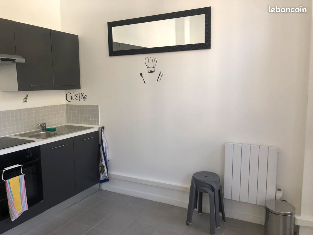 Appartement 3 pièces 35 m² · à Vénissieux · 35 m² · 839 €