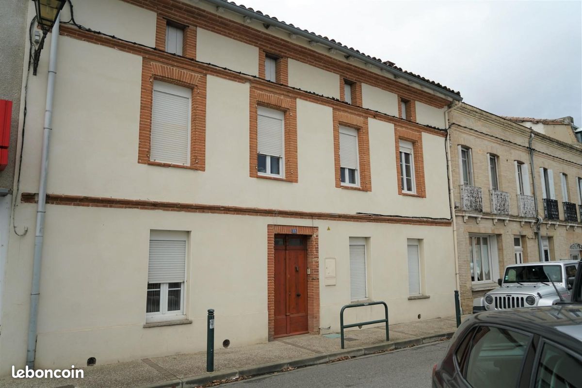 Appartement 2 pièces 35 m² · à Montastruc-la-Conseillère · 35 m² · 565 €