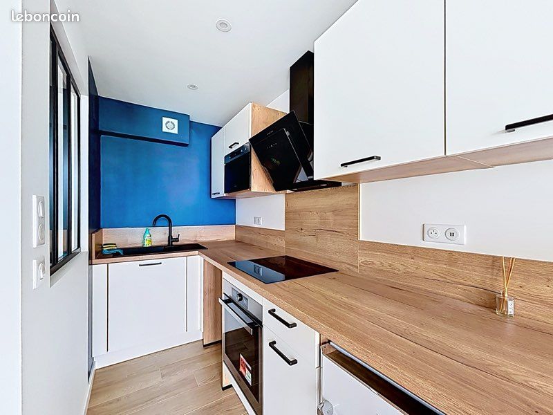 Appartement T1 entièrement rénové (image 2)