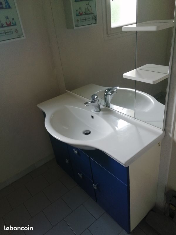 Meuble vasque (image 2)