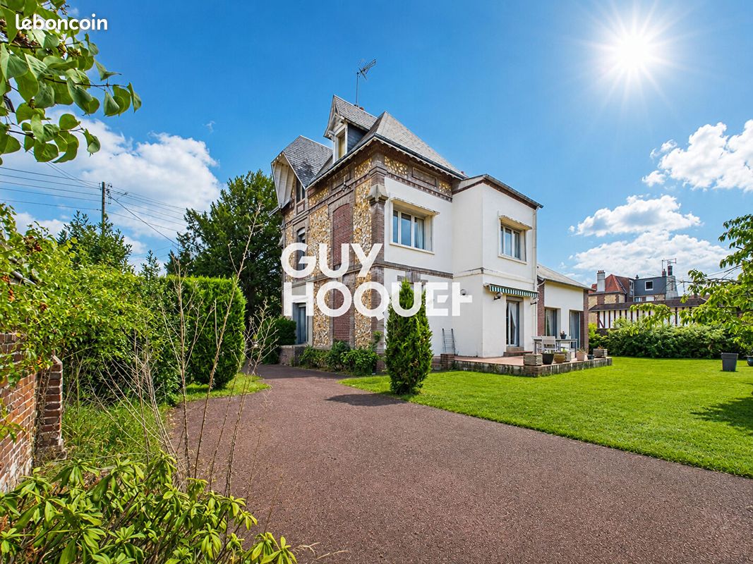 Maison 7 pièces 170 m² · à Sotteville-lès-Rouen · 170 m² · 489 000 €