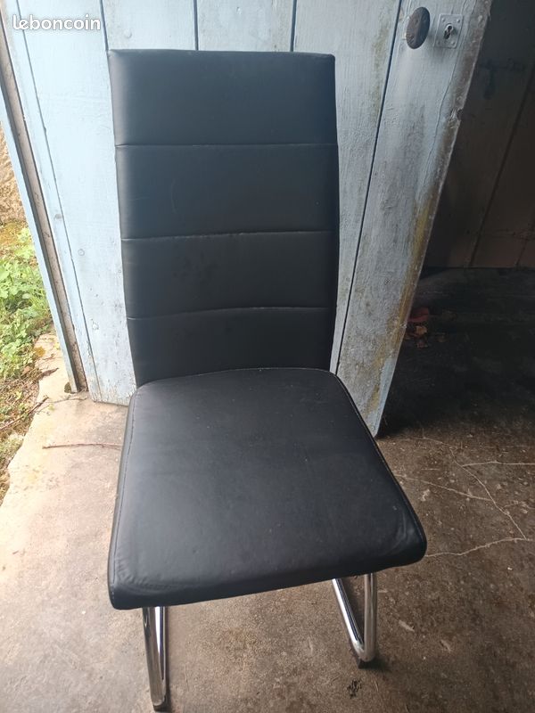 Chaises salle à manger (image 4)