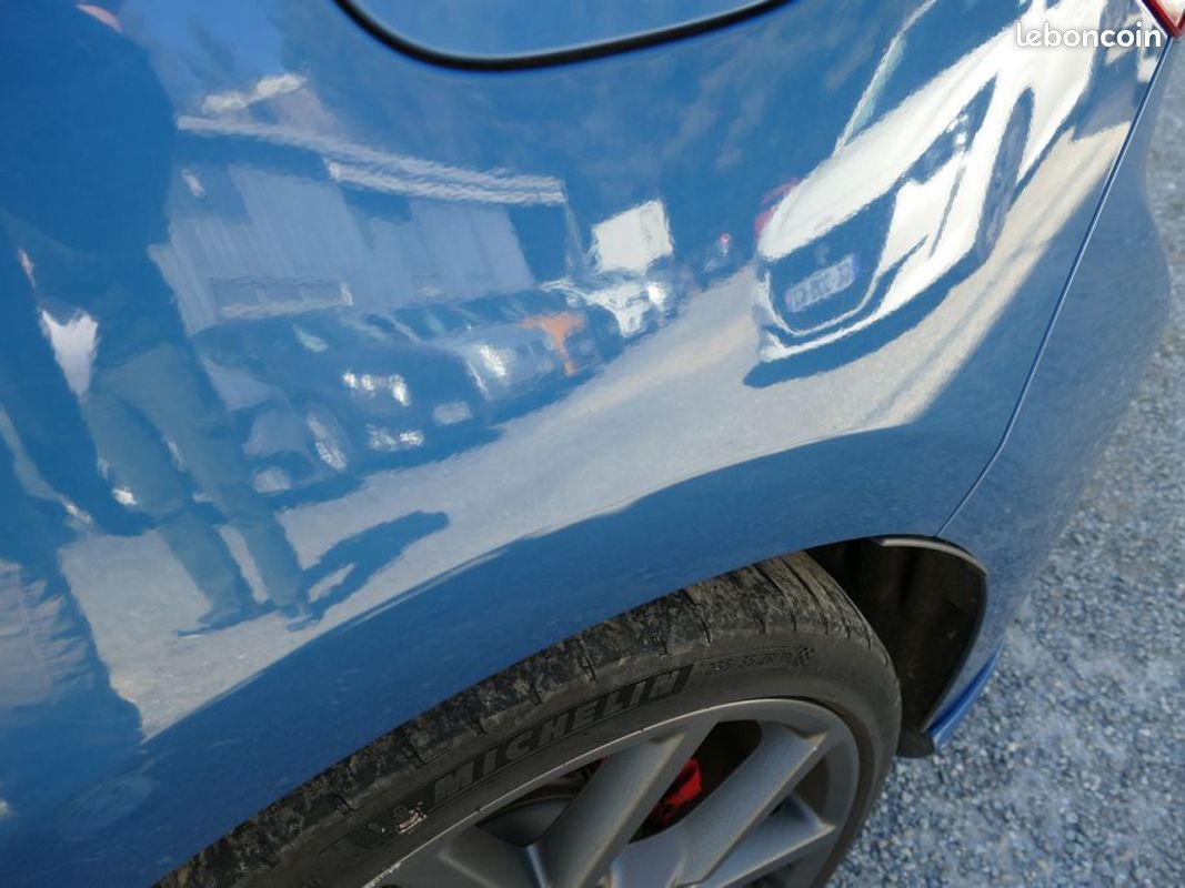 FORD FOCUS ST PERFORMANCE 2.3 ECOBOOST 280 Ch BVM6 (image 25)