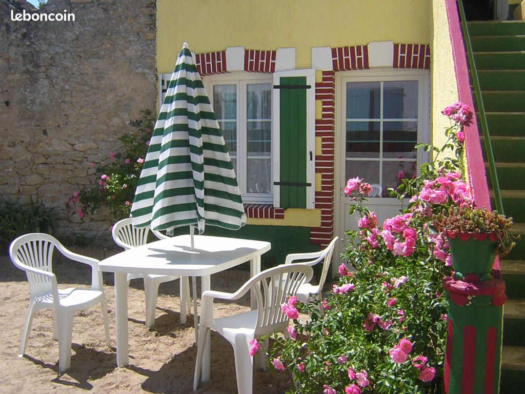 Appartement 1 pièce 21 m² · à Pornichet · 21 m² · 470 €