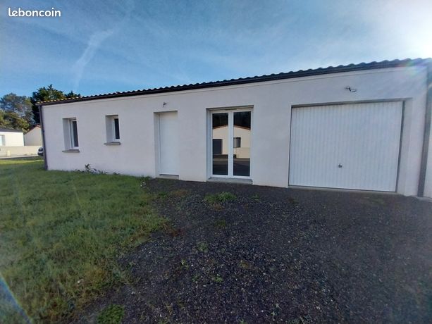 Maison 5 pièces 79 m²