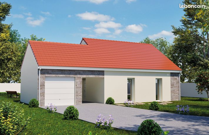 Maison 4 pièces 116 m²