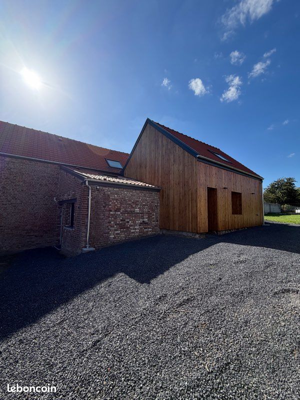 Maison 7 pièces 150 m² · à Vendegies-sur-Écaillon · 150 m² · 318 000 €