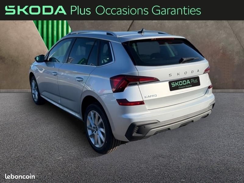 Skoda Kamiq 1.0 TSI Evo 2 116ch Clever Edition DSG7 (image 7)