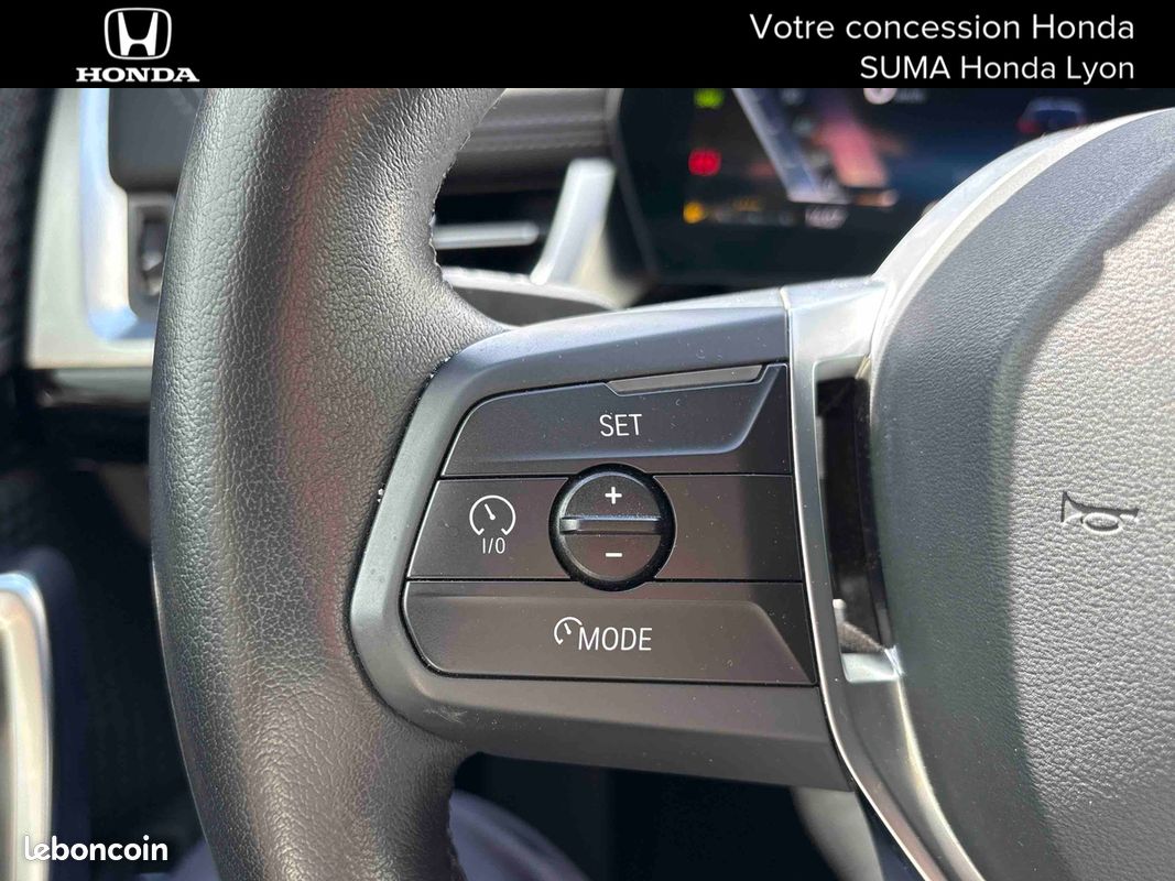 BMW X1 sDrive 18i 136ch DKG7 xLine First Edition (image 24)