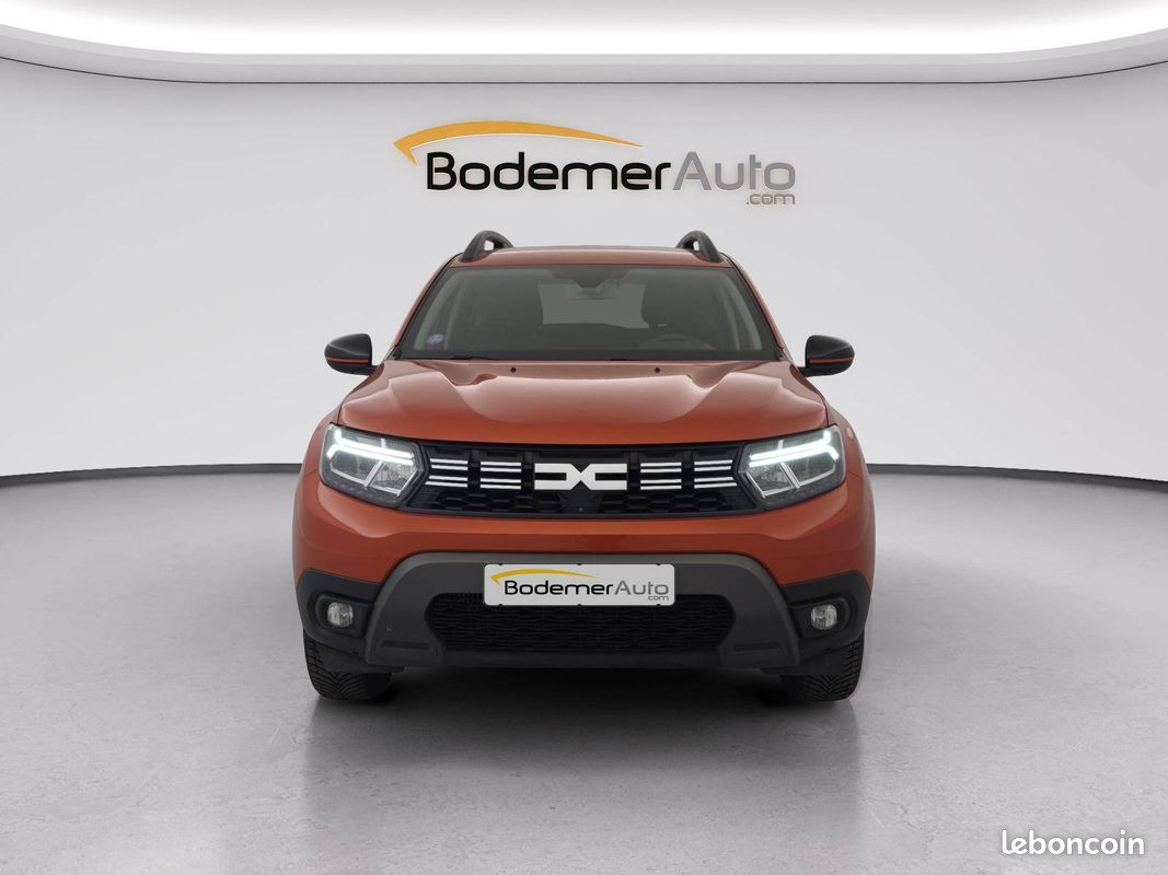 DACIA Duster TCe 150 4x2 EDC Extreme (image 8)
