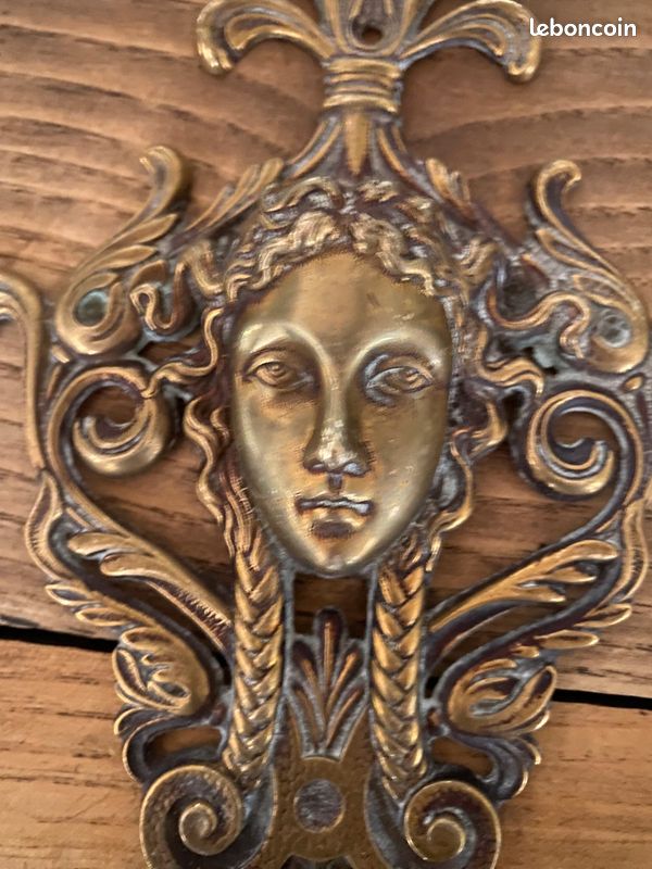 Crochet A Visser FUXXER® - Lot De 10 Crochets En Fer, Crochets En Métal, Crochets Crochet Mural Design