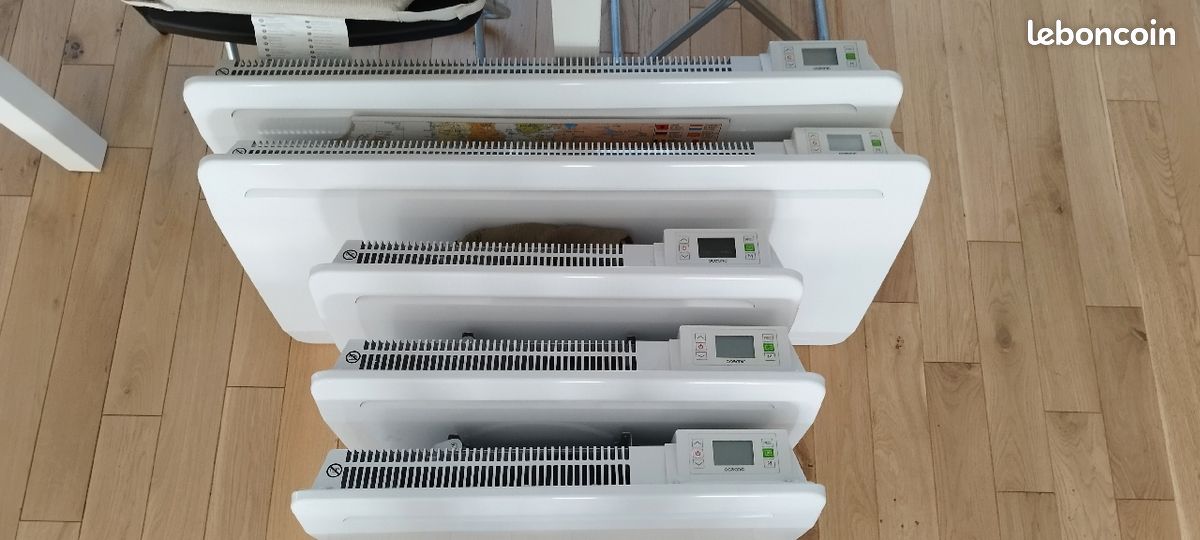 Chauffage marque océanic et thermostat intégré (image 2)