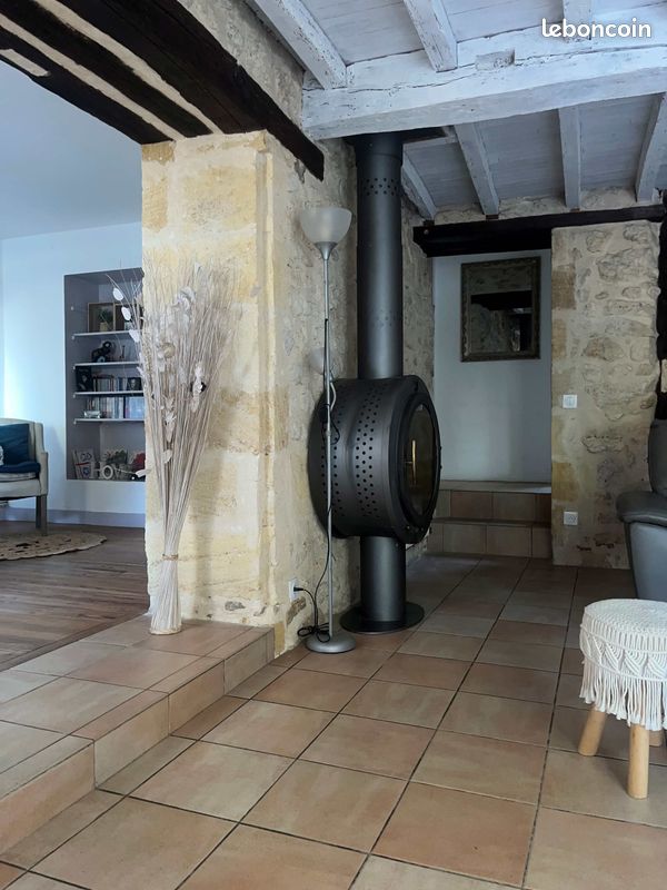 Maison 6 pièces 150 m² · à Saint-Magne-de-Castillon · 150 m² · 290 000 €