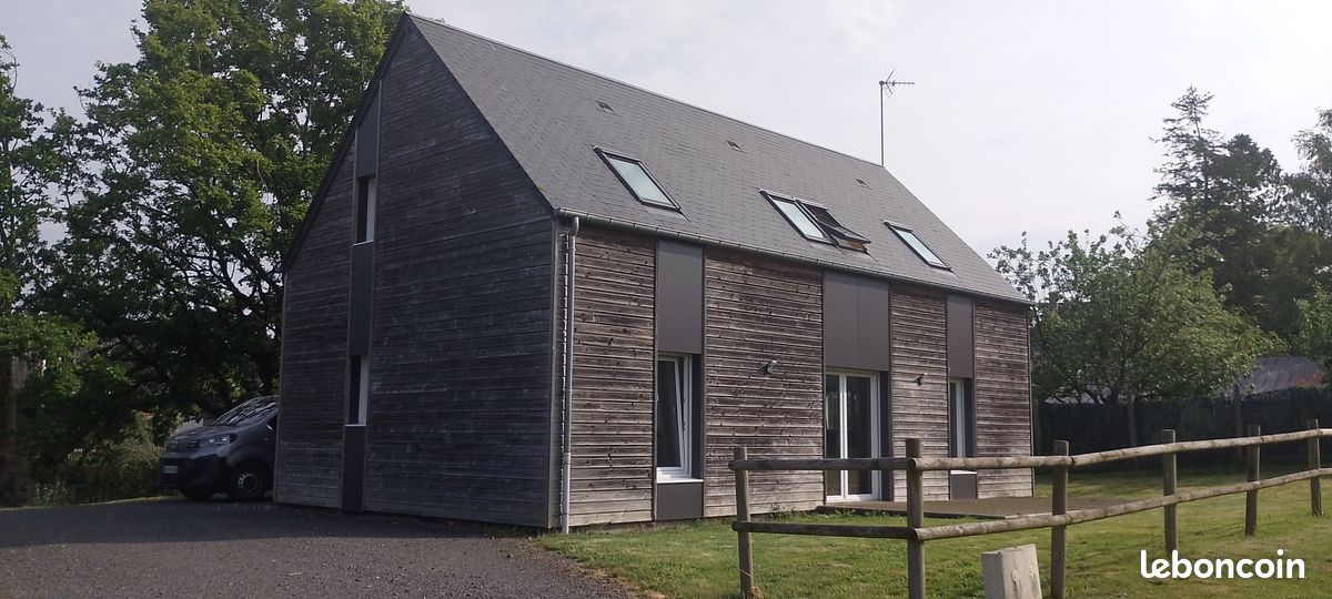 Maison 5 pièces 96 m² · à Marigny-le-Lozon · 96 m² · 199 500 €