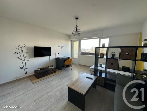 Appartement 1 pièce 30 m²