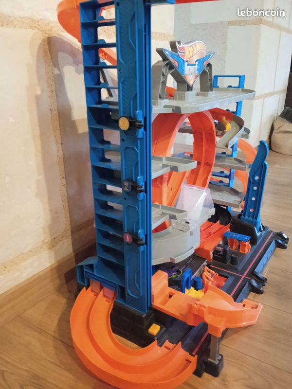 Garage hot wheels (image 3)