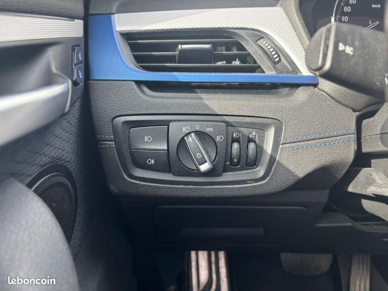 Bmw X1 sDrive18dA 150ch xLine (image 15)