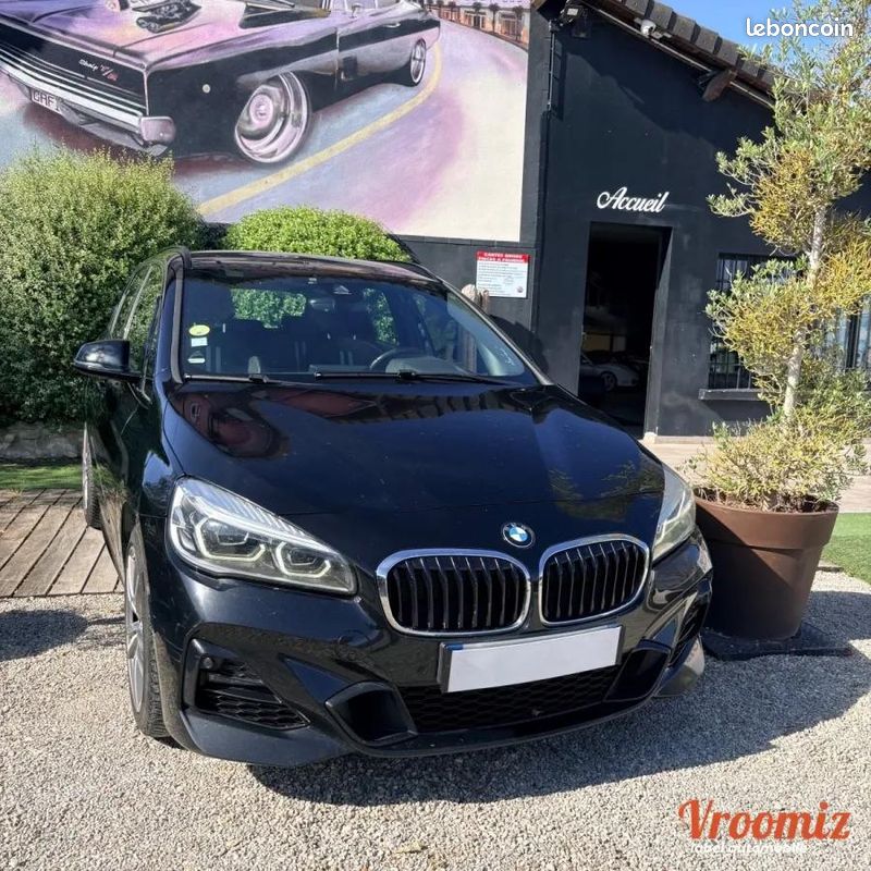 Bmw Serie 2 ACTIVE-TOURER 2.0 218 D 150 M-SPORT REF 280825 (image 2)