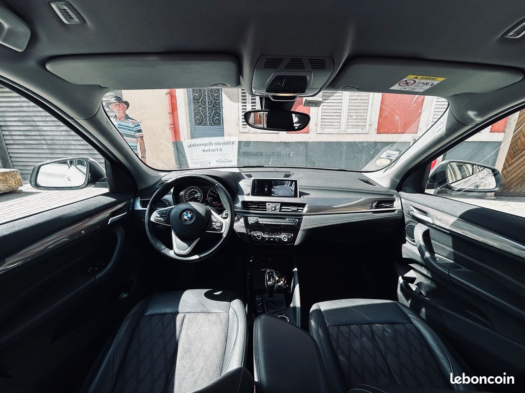BMW X1 116d xLine 116ch (image 5)