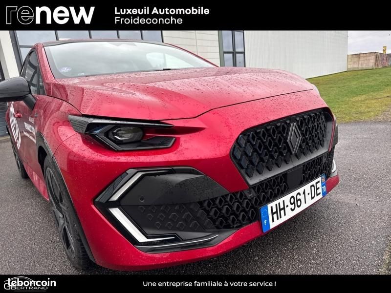 Renault Clio 1.8 E-Tech 160ch full hybrid esprit Alpine (image 16)