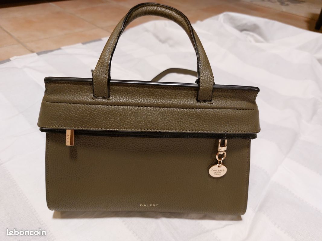 Maroquinier Sacoche Dalery Sac à Main Dalery Marque Dalery Sac à