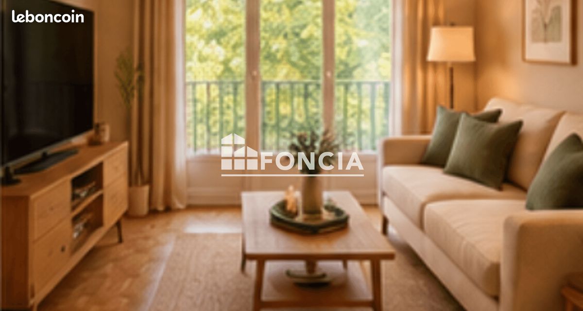 Appartement 3 pièces 64 m² · à Viroflay · 64 m² · 323 000 €
