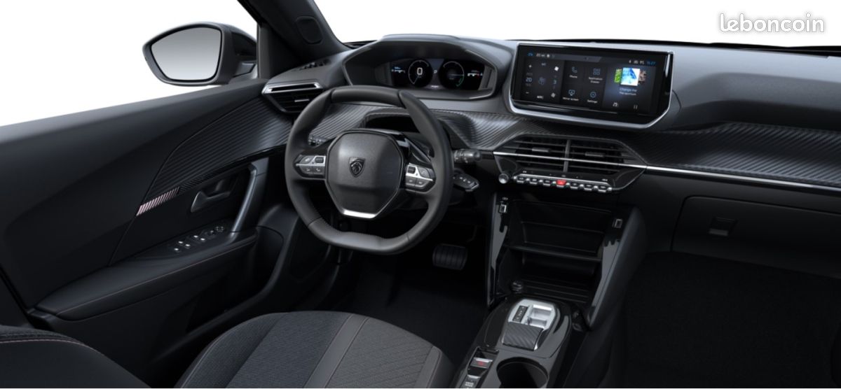 Peugeot 2008 (2) Hybrid 110 e-DCS6 ALLURE (image 6)