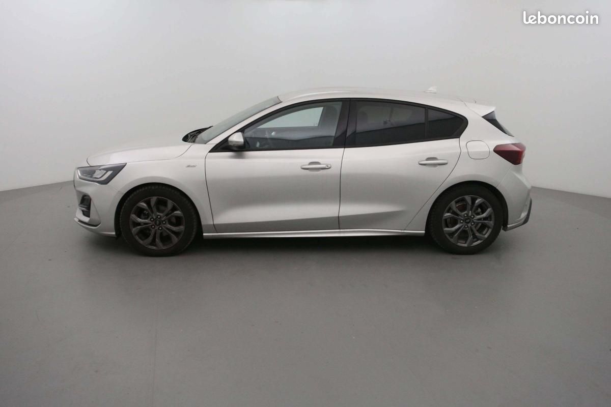 Ford Focus 1.5 EcoBlue 115 Powershift ST-Line X (image 8)