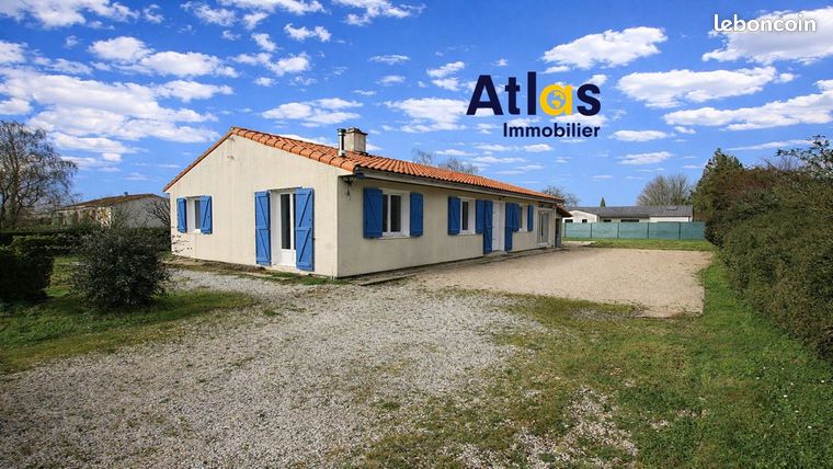 Pavillon 5 pièces 106 m²