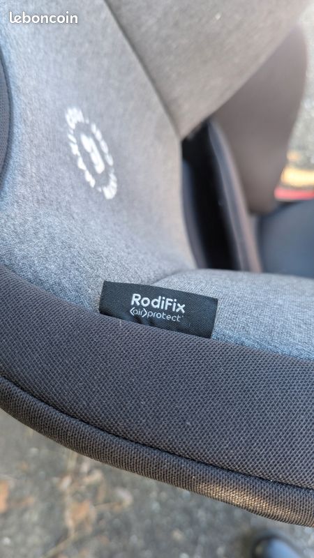 Siège Auto MAXI COSI Rodifix groupe 2/3 (image 3)