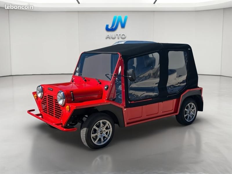 Mini moke NO SMOKE (image 1)