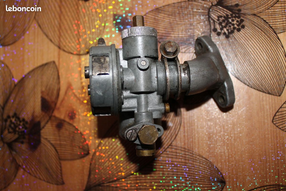 Carburateur zenith vap - quipement moto