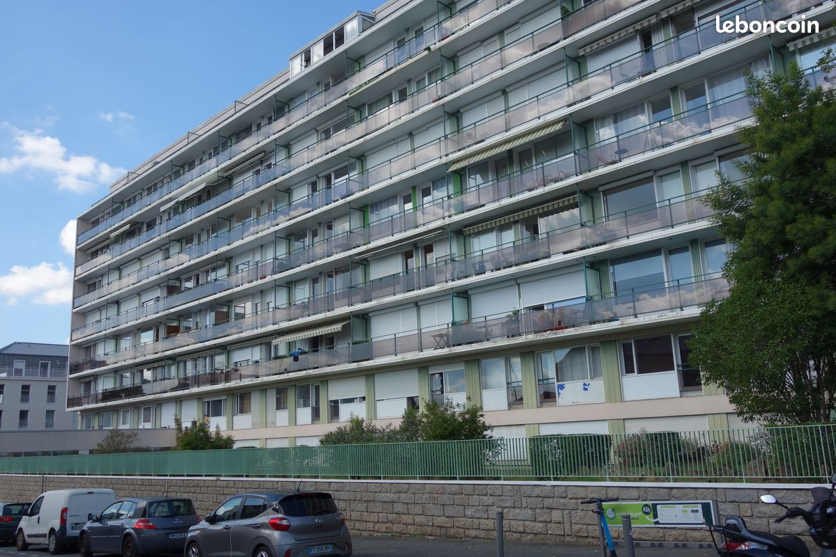 Appartement 3 pièces 53 m² · à La Roche-sur-Yon · 53 m² · 112 000 €