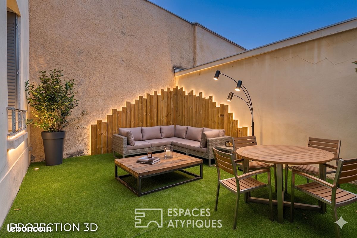 Appartement 3 pièces 58 m² · à Lyon · 58 m² · 249 000 €