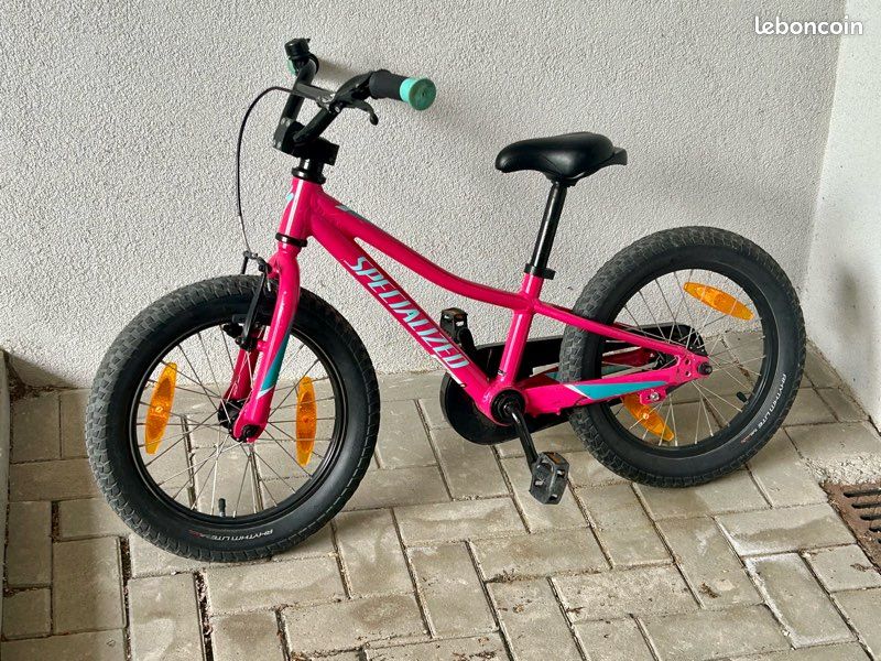 Vélo Specialized Riprock 16 pouces (image 2)