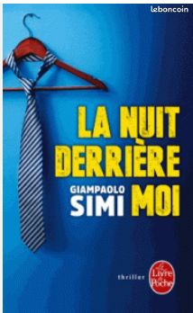 La nuit derrière moi, Giampaolo Simi (image 1)