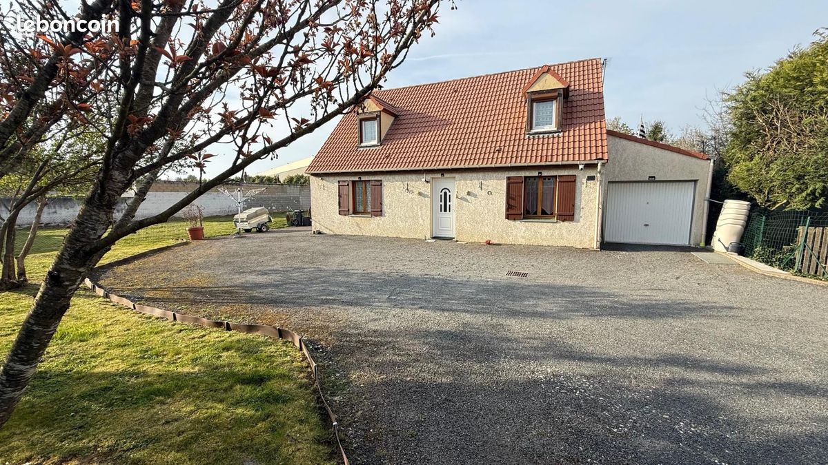Maison 7 pièces 136 m² · à Le Malesherbois · 136 m² · 270 000 €