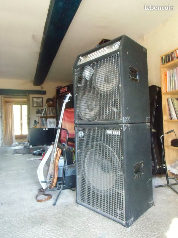 Ampli Basse SWR Silverado Special (image 2)