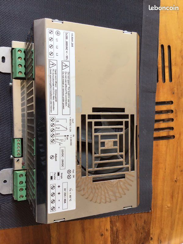 Alimentation 24V (image 1)