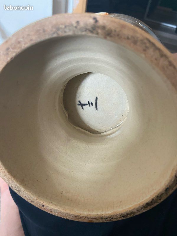 Lot de deux vases (image 4)