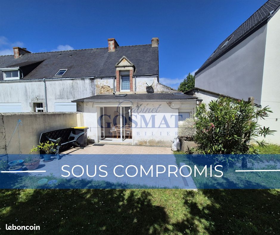 Maison 4 pièces 58 m² · à Damgan · 58 m² · 225 750 €