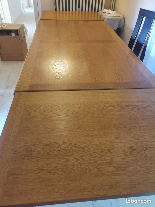 Table salle à manger (image 7)