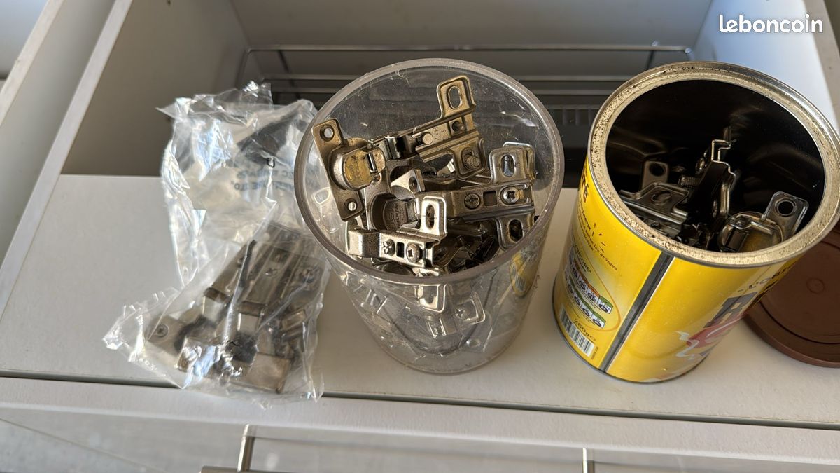 Accessoires de montage meubles (image 1)