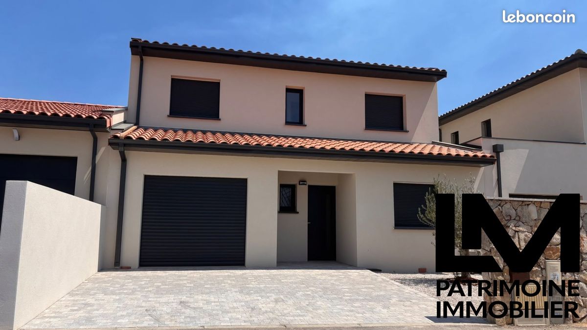 Maison 4 pièces 100 m² · à Portiragnes · 100 m² · 349 900 €