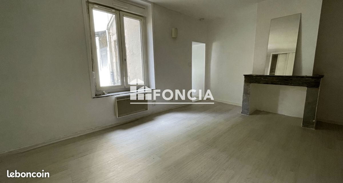 Appartement 1 pièce 31 m² · à Nancy · 31 m² · 450 €/mois