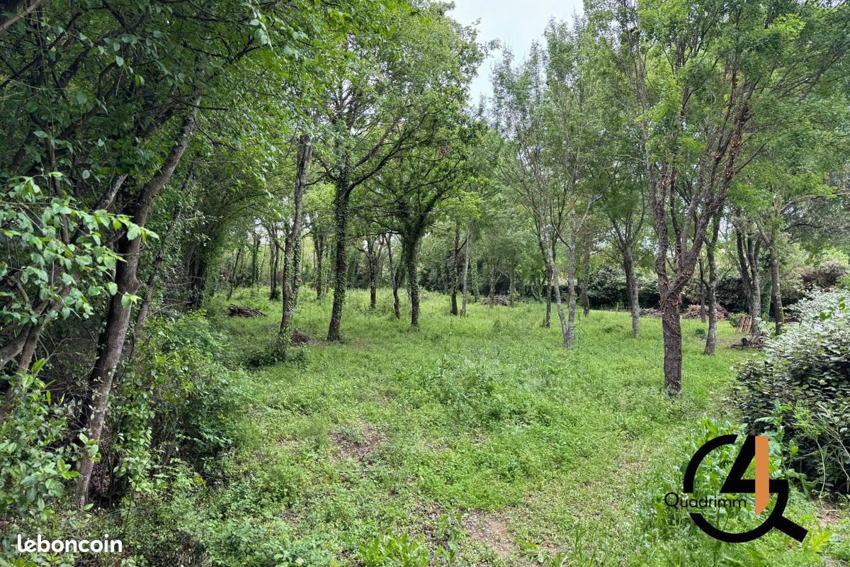 Terrain 1350 m² · à Assas · 1 350 m² · 330 000 €
